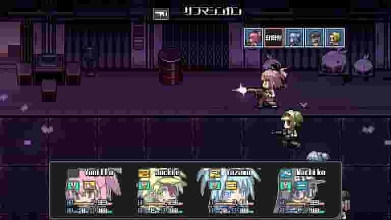 Orangeblood screenshot thumbnail screenshot 2