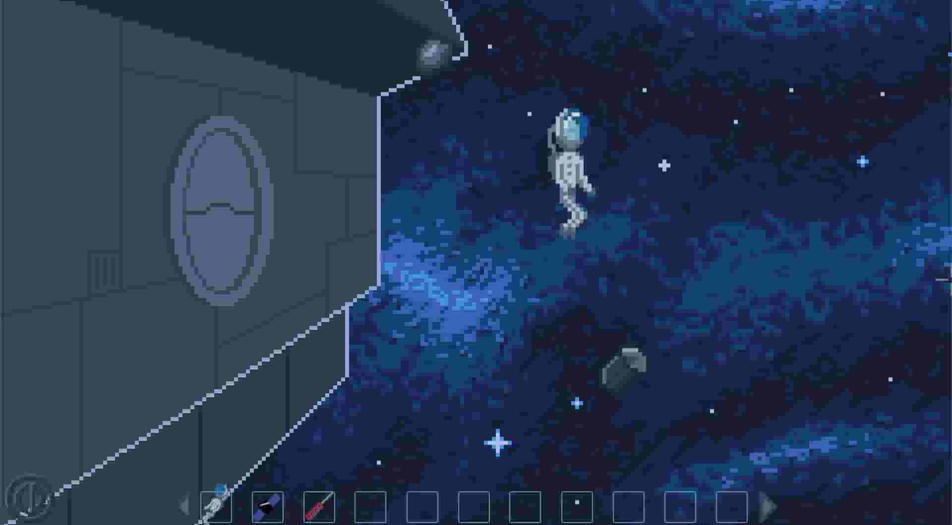 Orbital Cargo Division screenshot thumbnail screenshot 1