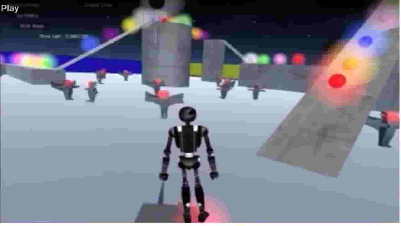 Orbitron screenshot thumbnail screenshot 1