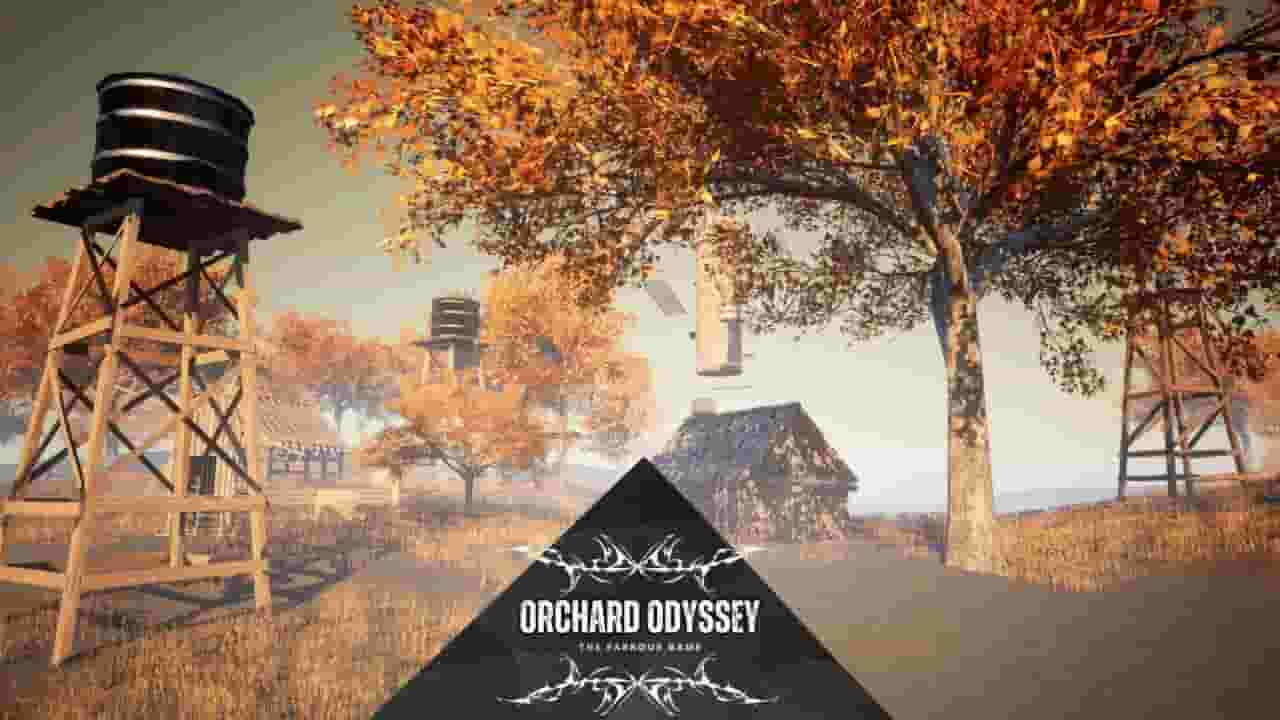 Orchard Odyssey screenshot thumbnail screenshot 0