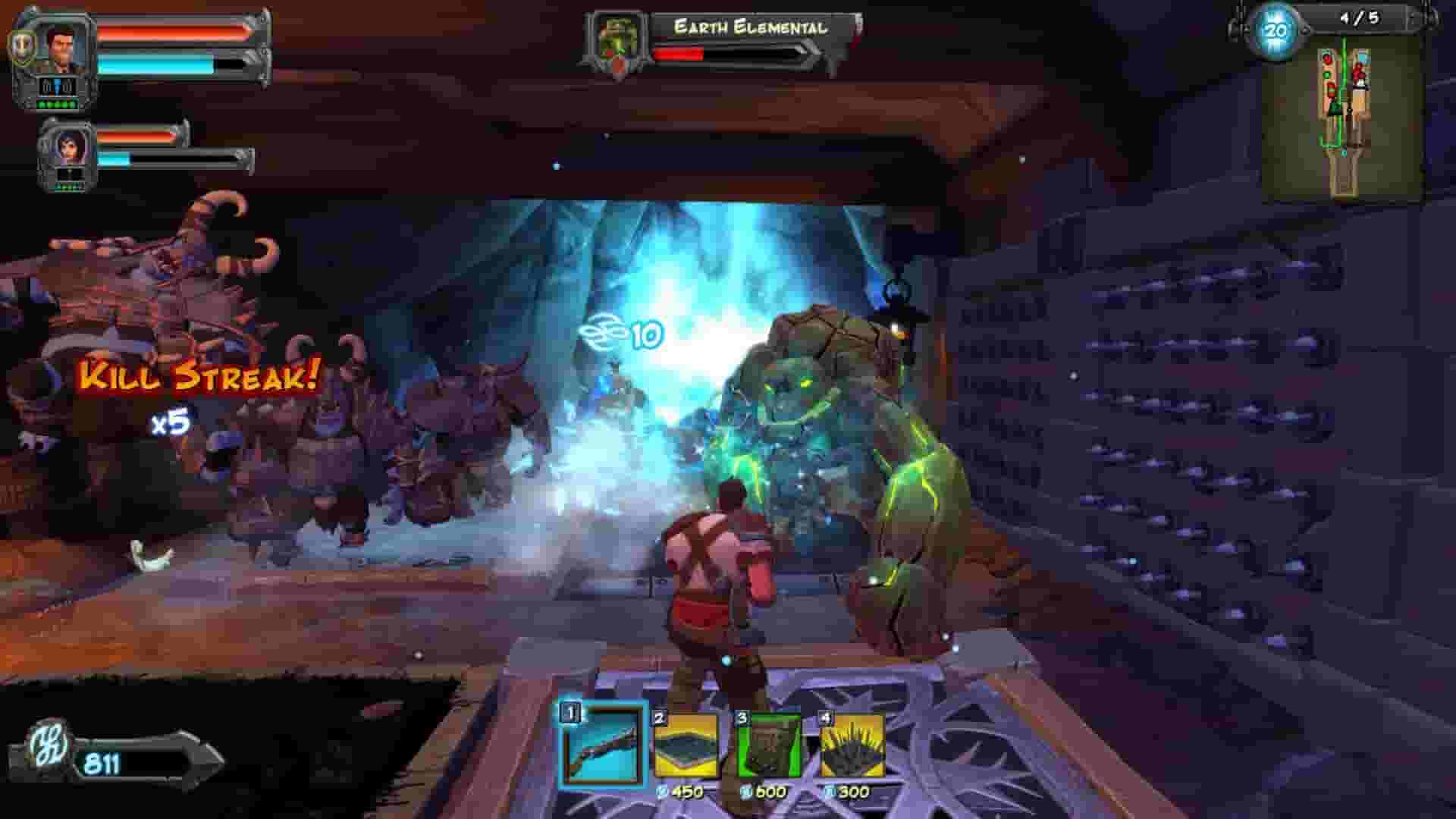 Orcs Must Die! 2 screenshot thumbnail screenshot 0