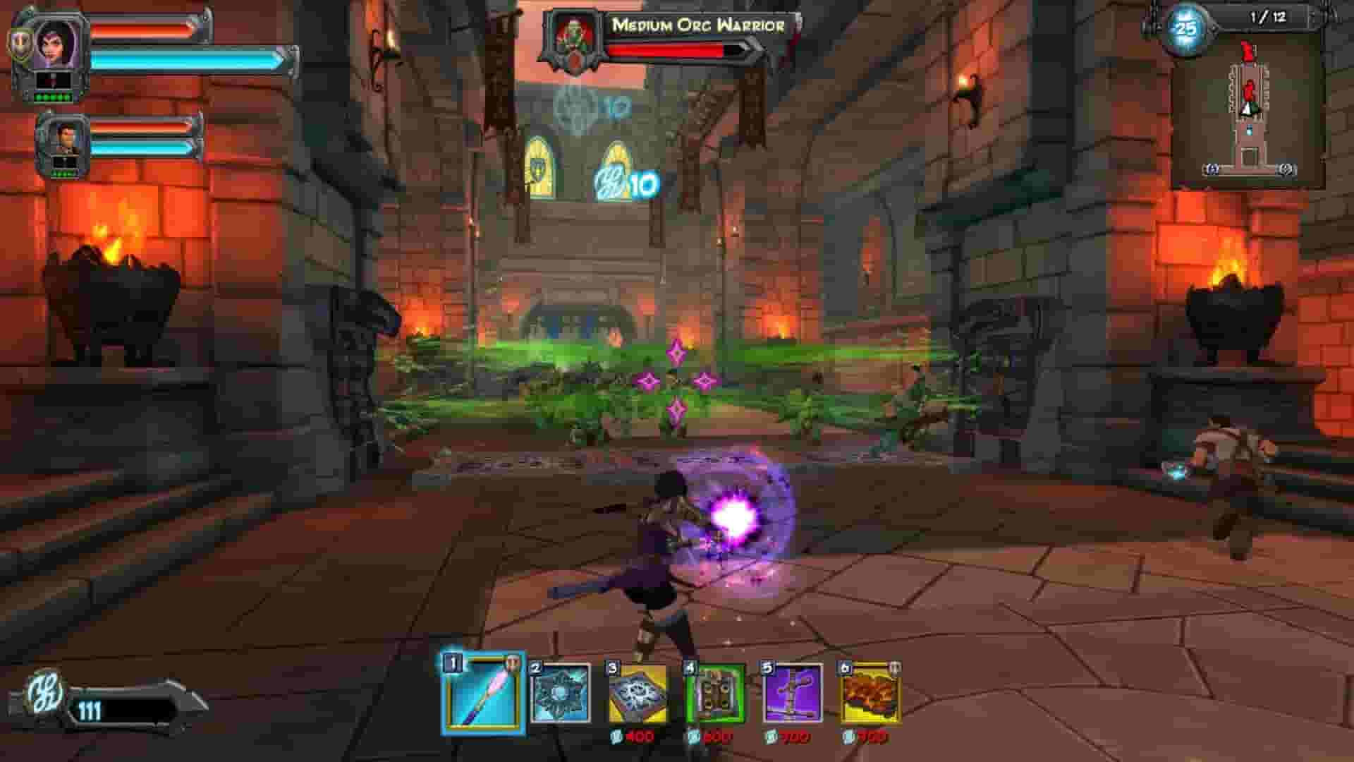 Orcs Must Die! 2 screenshot thumbnail screenshot 10