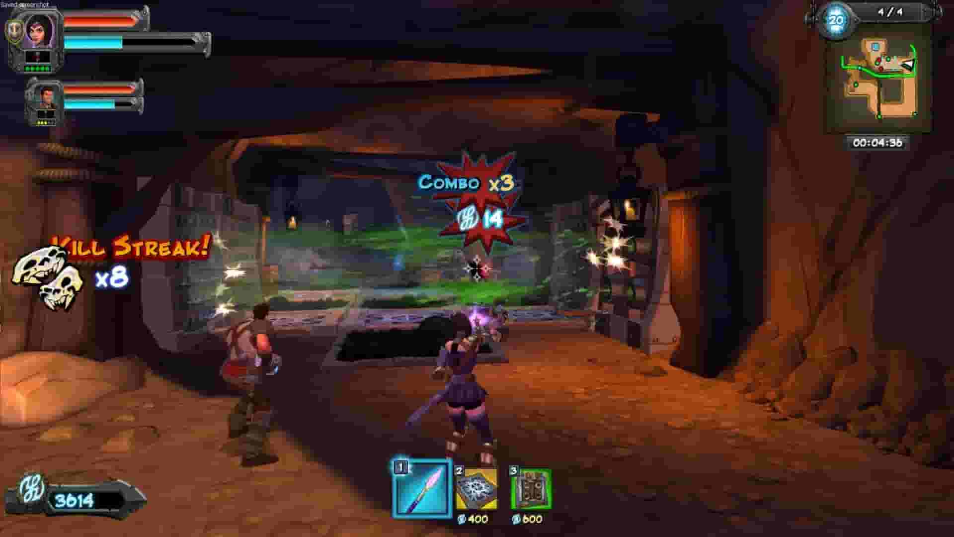 Orcs Must Die! 2 screenshot thumbnail screenshot 4