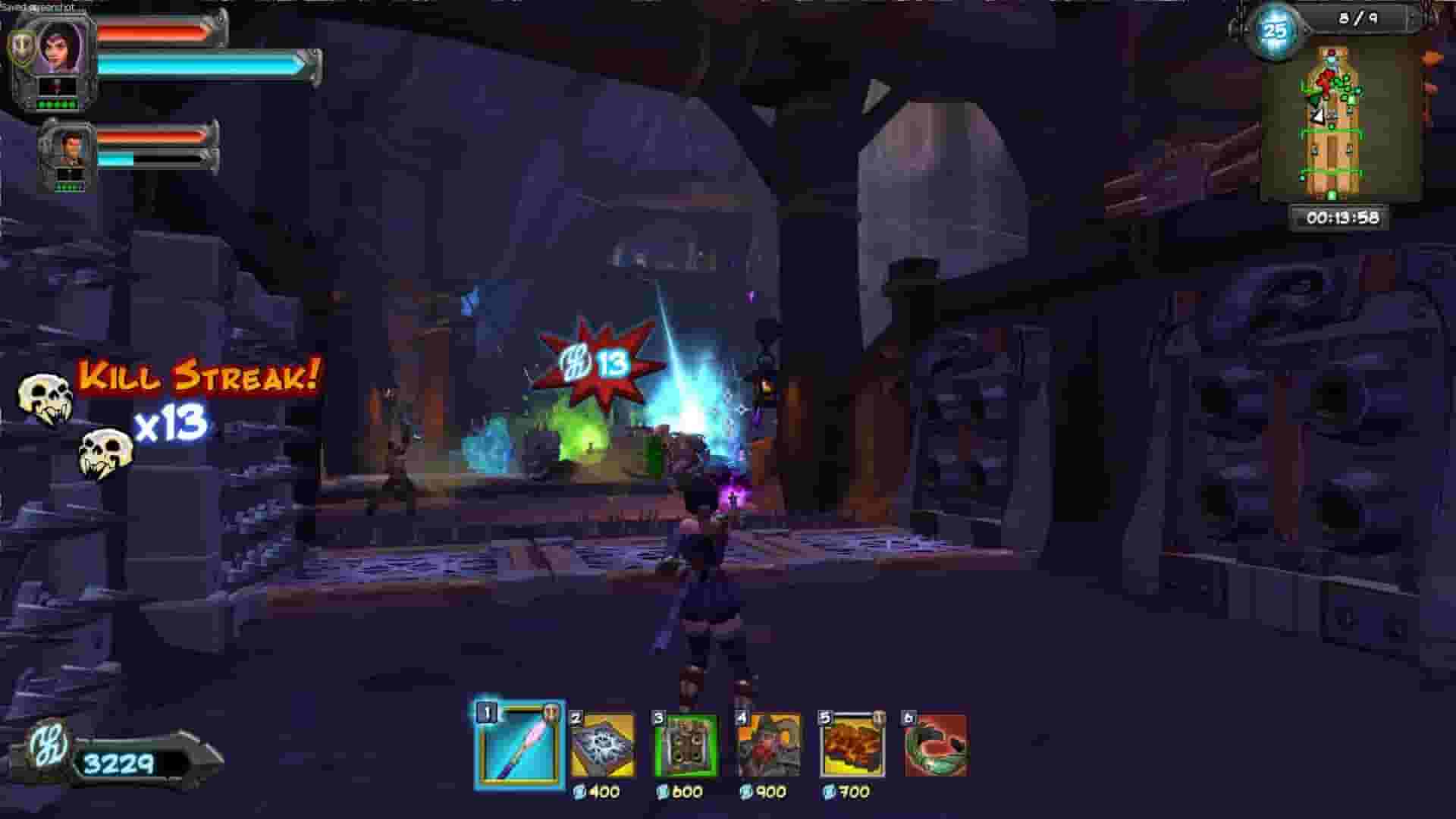 Orcs Must Die! 2 screenshot thumbnail screenshot 5