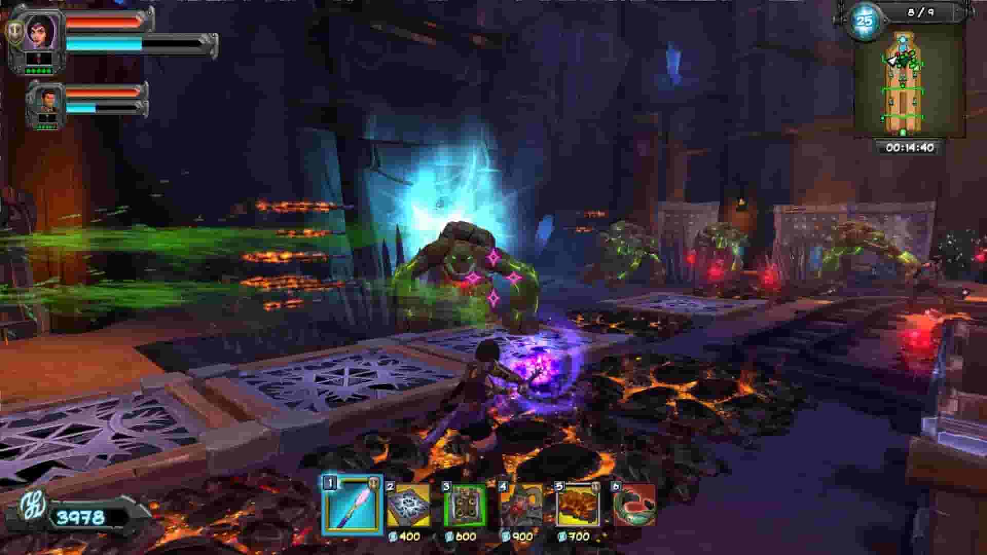 Orcs Must Die! 2 screenshot thumbnail screenshot 6