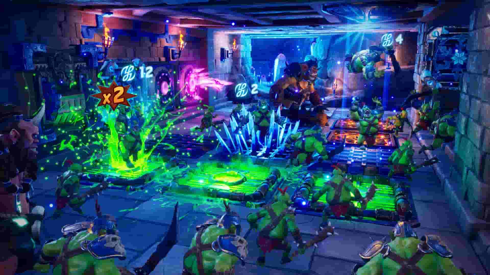 Orcs Must Die! 3 screenshot thumbnail screenshot 1