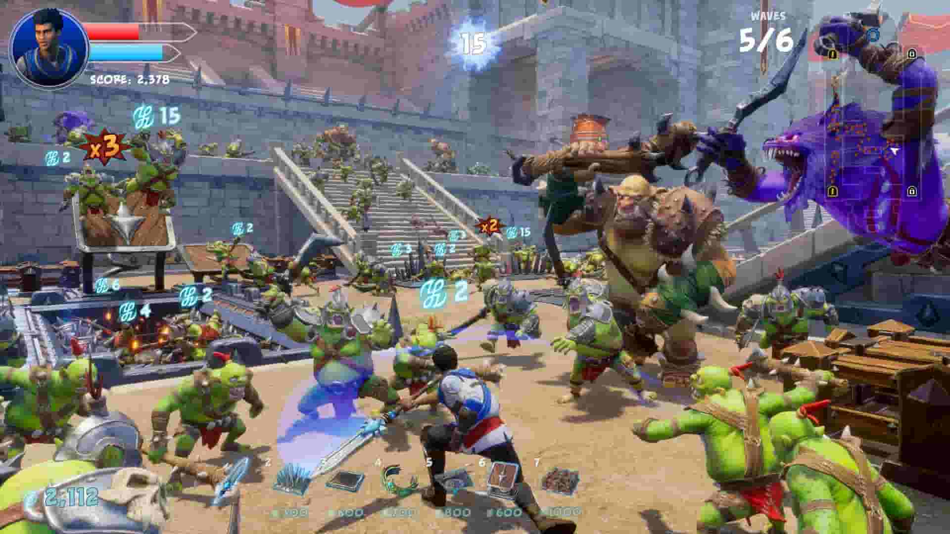 Orcs Must Die! 3 screenshot thumbnail screenshot 4