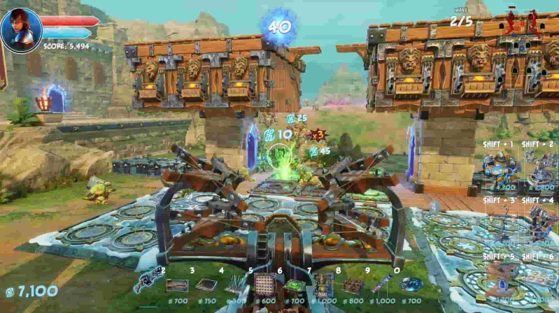 Orcs Must Die! 3 screenshot thumbnail screenshot 5