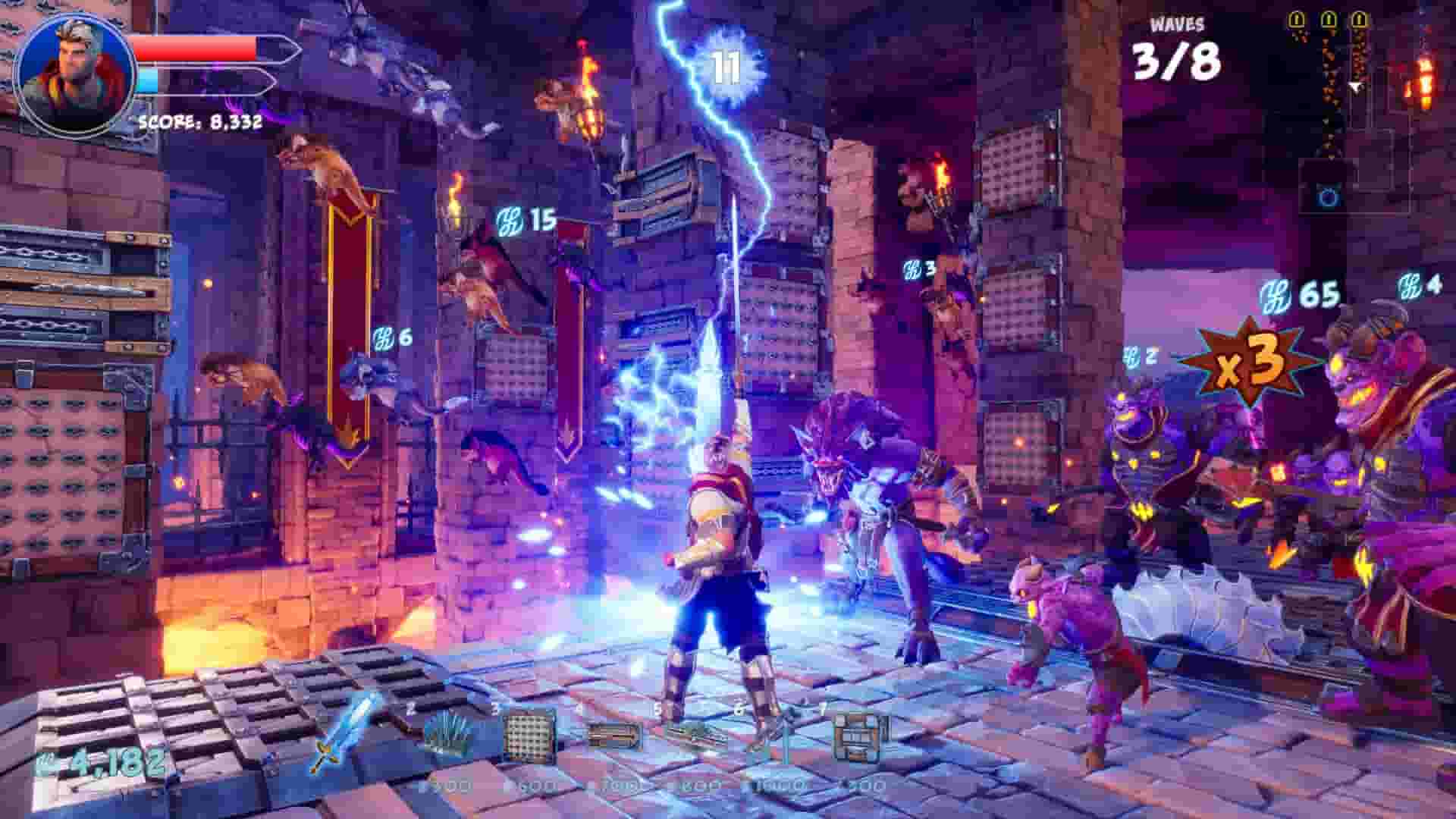 Orcs Must Die! 3 screenshot thumbnail screenshot 6
