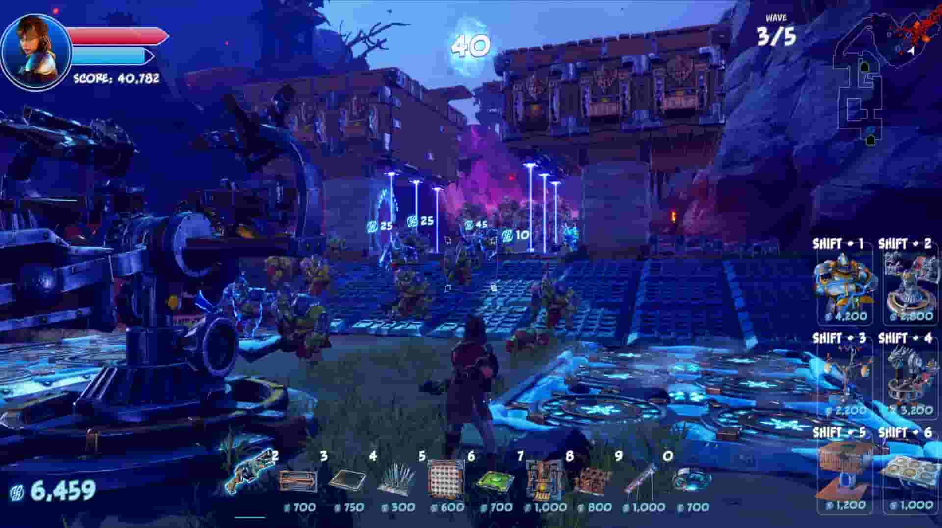 Orcs Must Die! 3 screenshot thumbnail screenshot 7