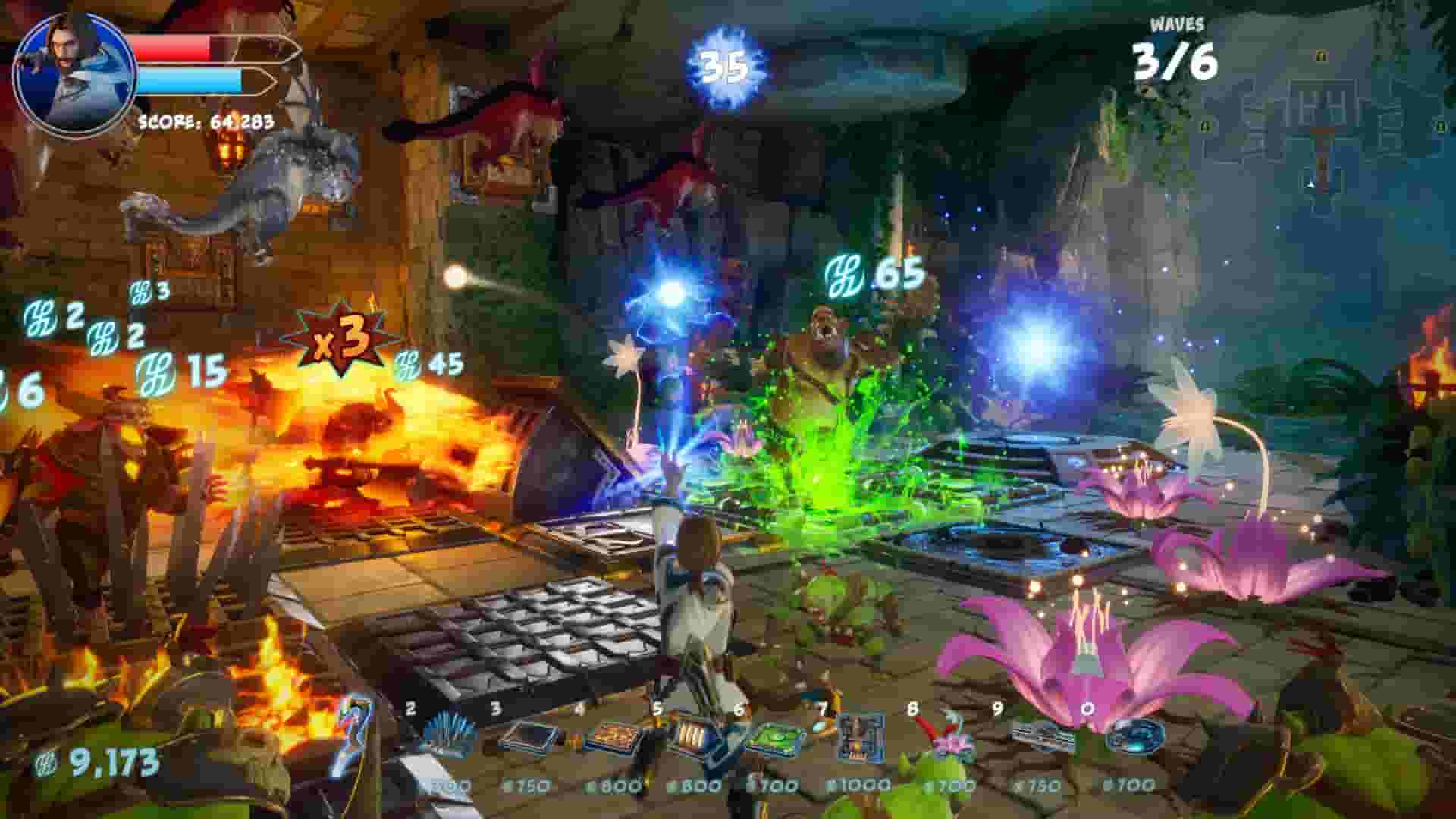 Orcs Must Die! 3 screenshot thumbnail screenshot 8