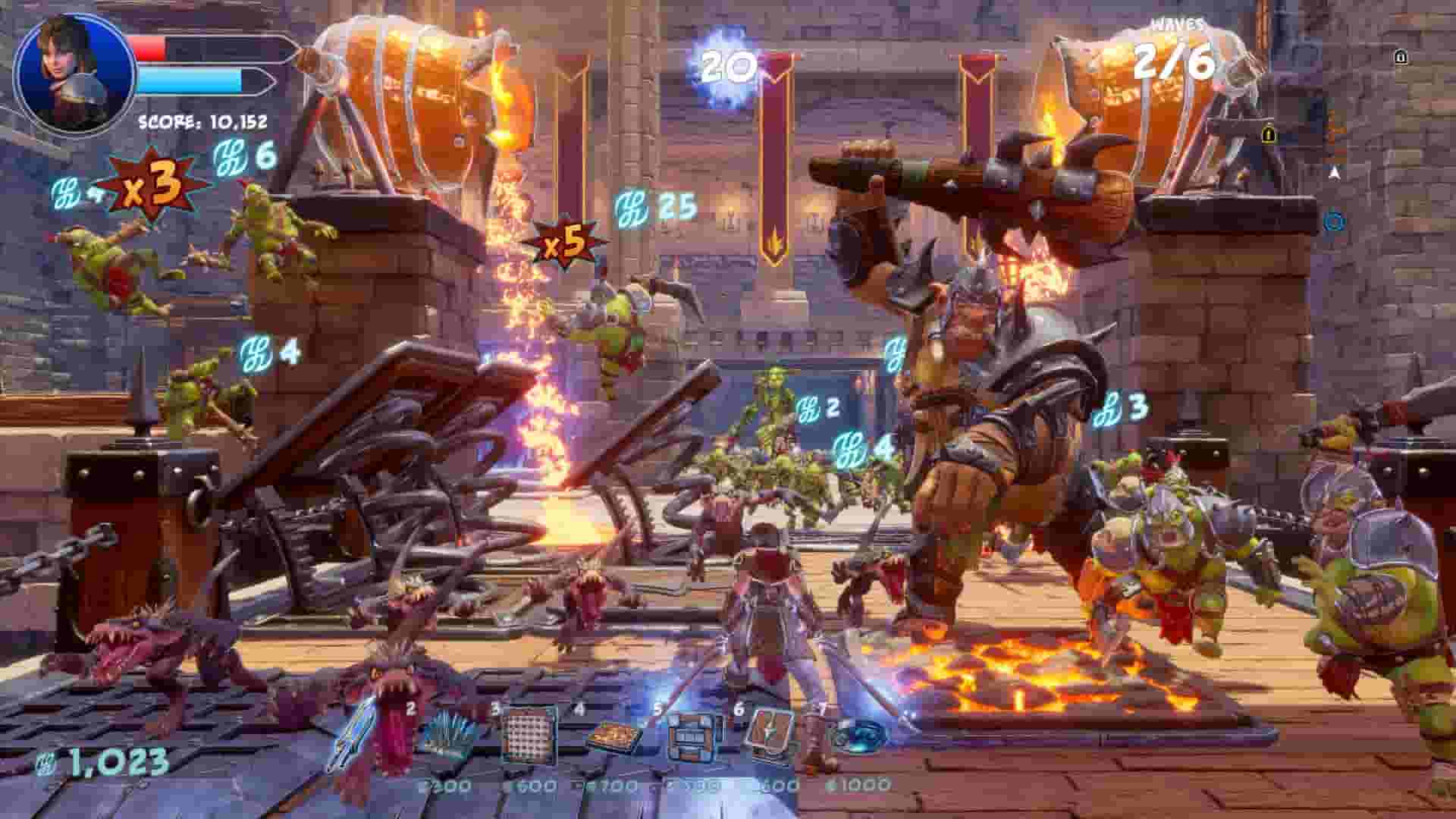 Orcs Must Die! 3 screenshot thumbnail screenshot 9