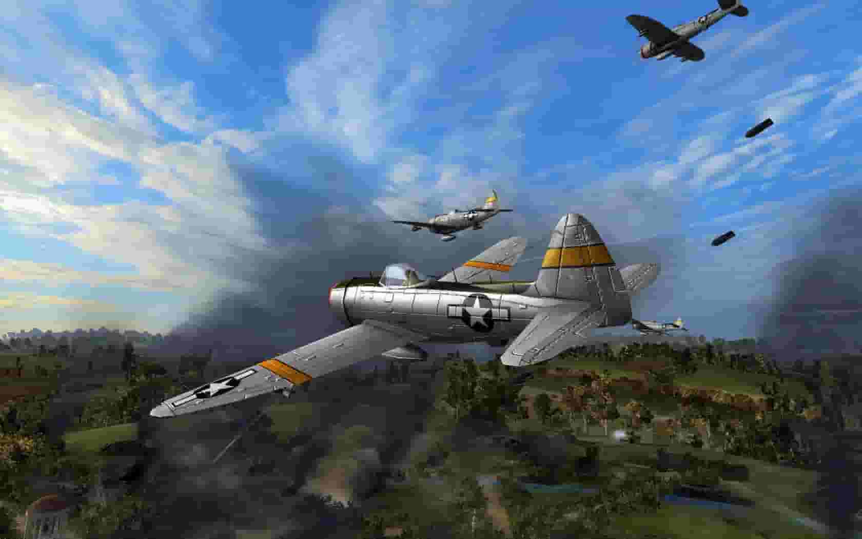 Order of War screenshot thumbnail screenshot 2