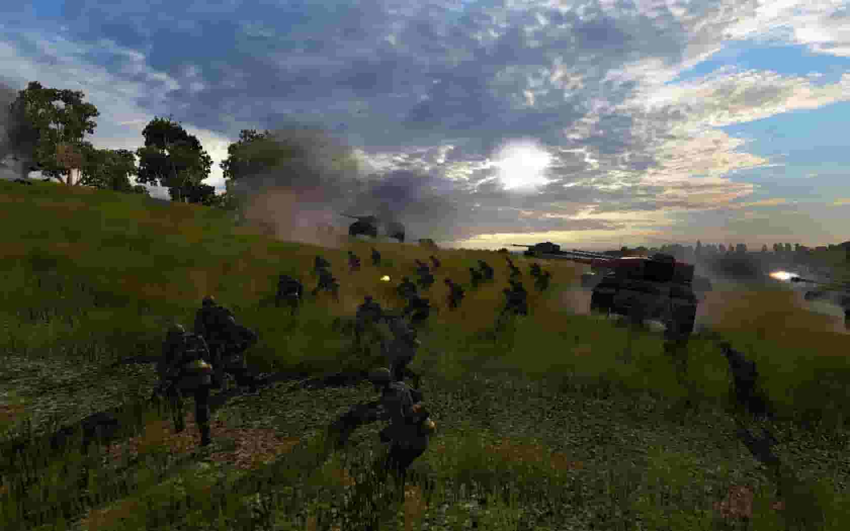 Order of War screenshot thumbnail screenshot 3