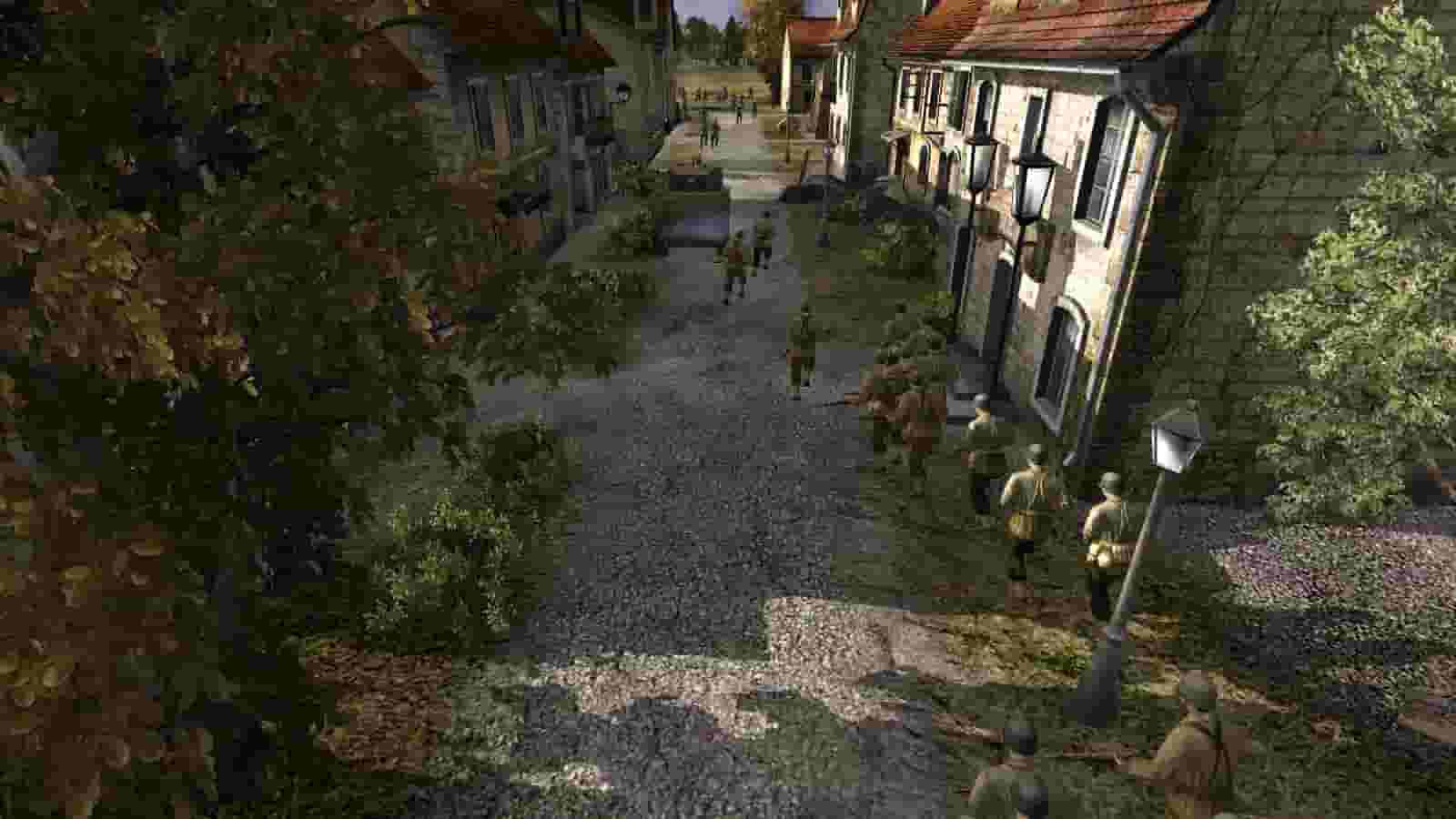 Order of War screenshot thumbnail screenshot 4