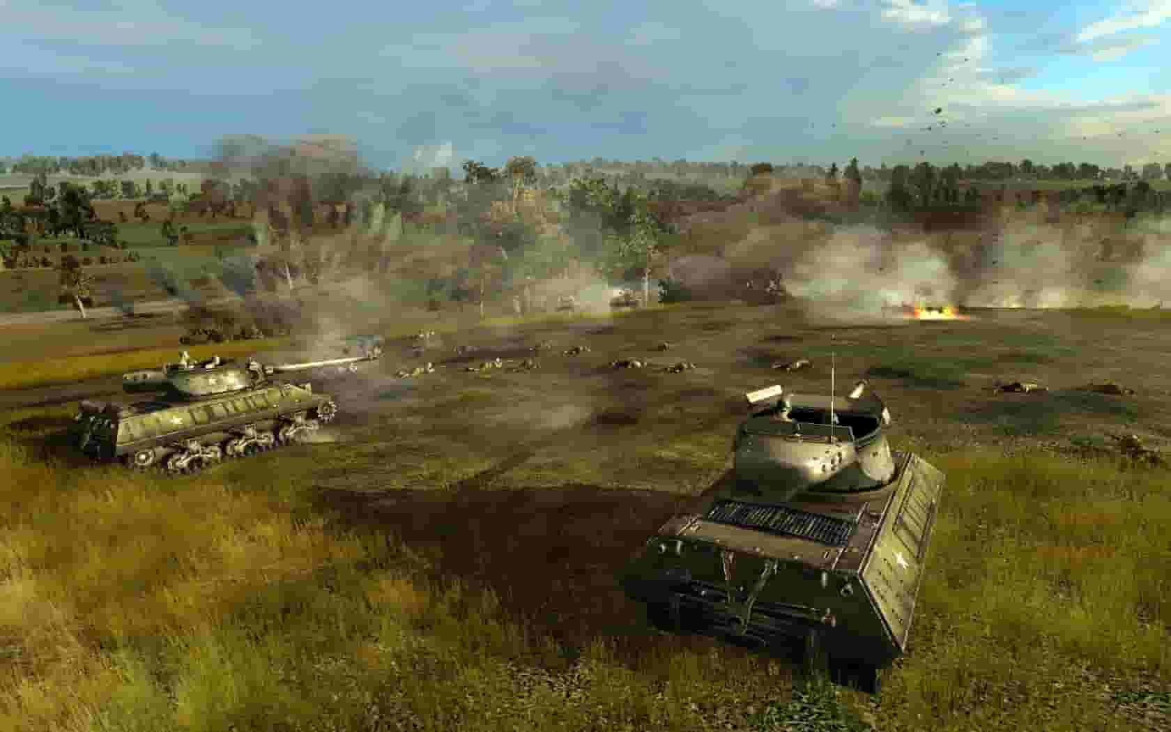 Order of War screenshot thumbnail screenshot 6
