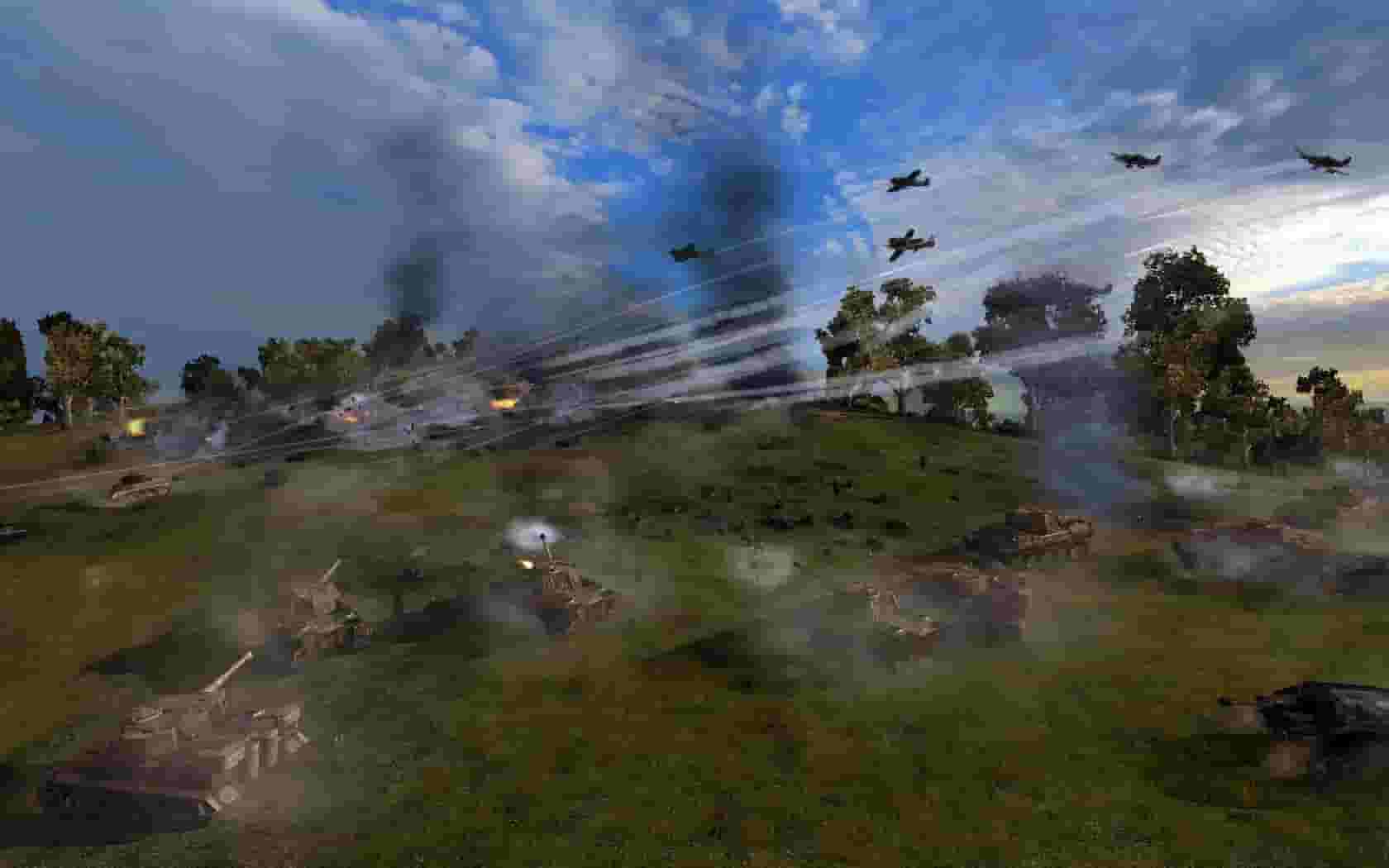 Order of War screenshot thumbnail screenshot 7