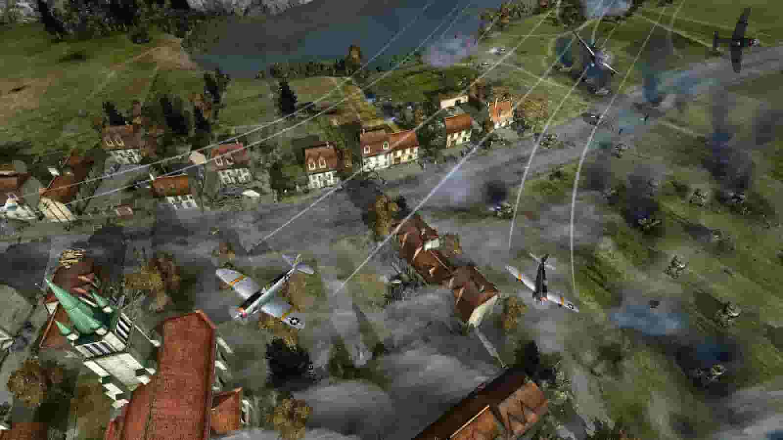 Order of War screenshot thumbnail screenshot 8