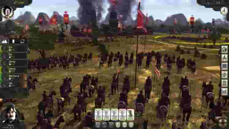 Oriental Empires screenshot thumbnail screenshot 1