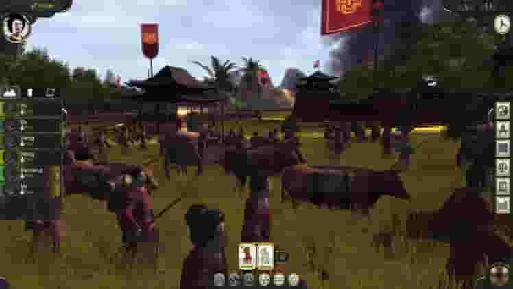 Oriental Empires screenshot thumbnail screenshot 13