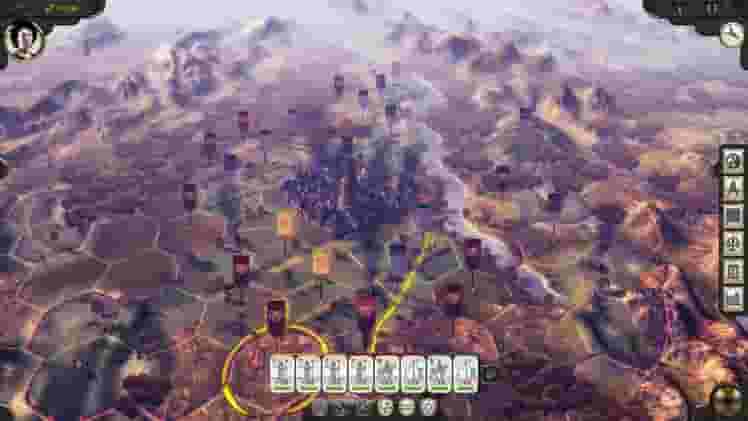 Oriental Empires screenshot thumbnail screenshot 3