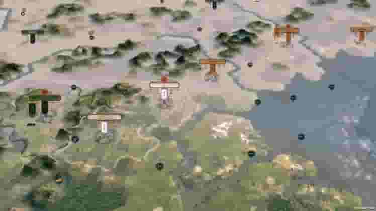 Oriental Empires screenshot thumbnail screenshot 4