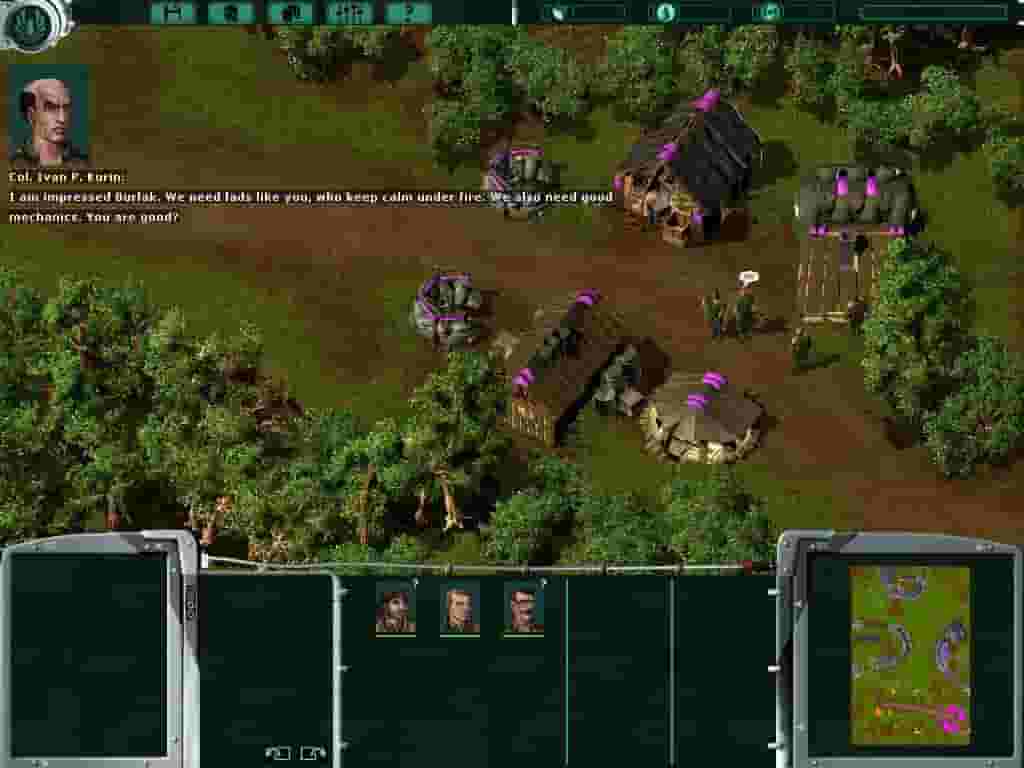 Original War screenshot thumbnail screenshot 1