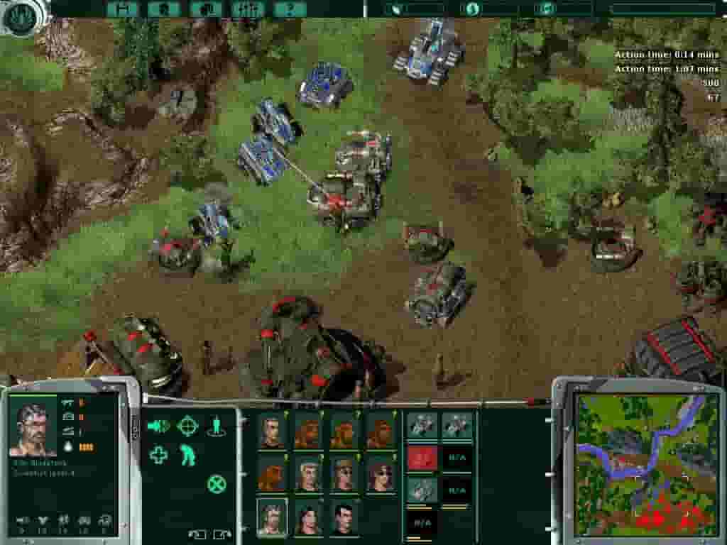 Original War screenshot thumbnail screenshot 13