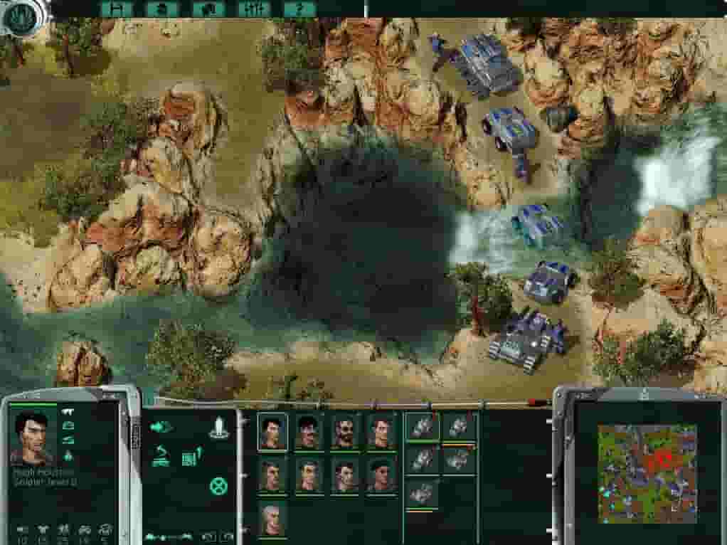 Original War screenshot thumbnail screenshot 5