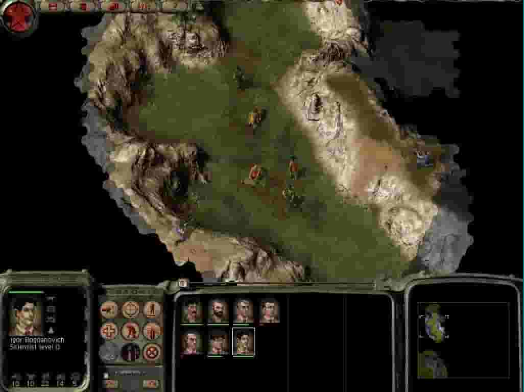 Original War screenshot thumbnail screenshot 6