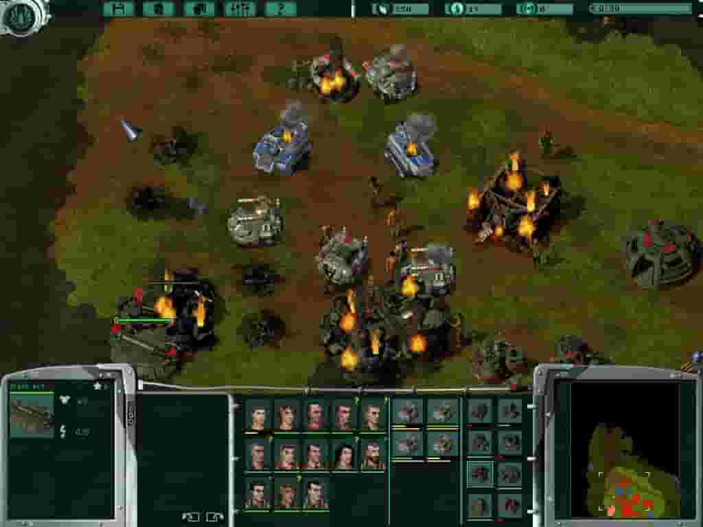 Original War screenshot thumbnail screenshot 7