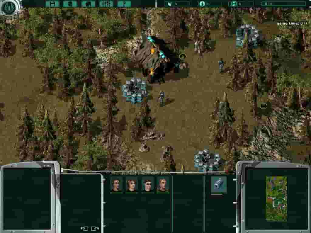 Original War screenshot thumbnail screenshot 9