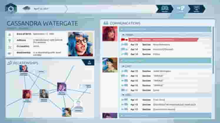 Orwell screenshot thumbnail screenshot 0