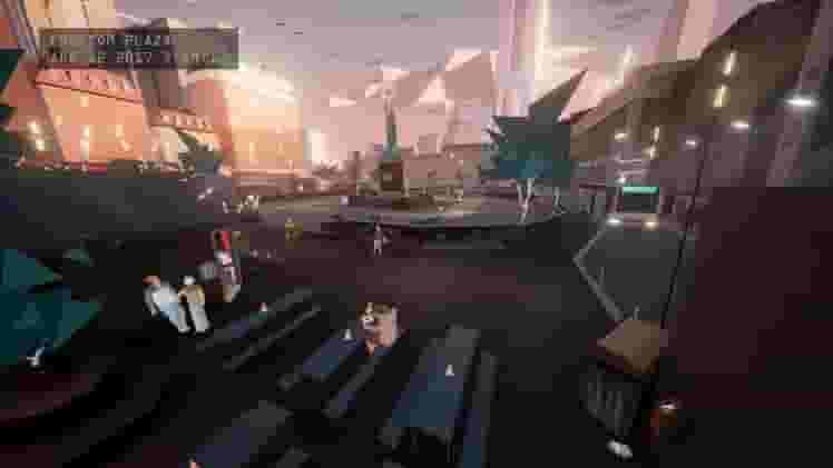 Orwell screenshot thumbnail screenshot 1