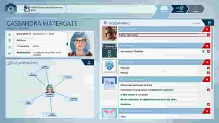 Orwell screenshot thumbnail screenshot 3