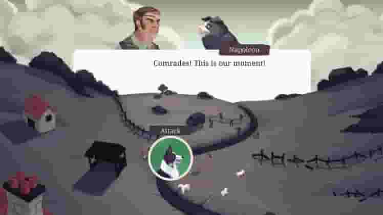 Orwell's Animal Farm screenshot thumbnail screenshot 0