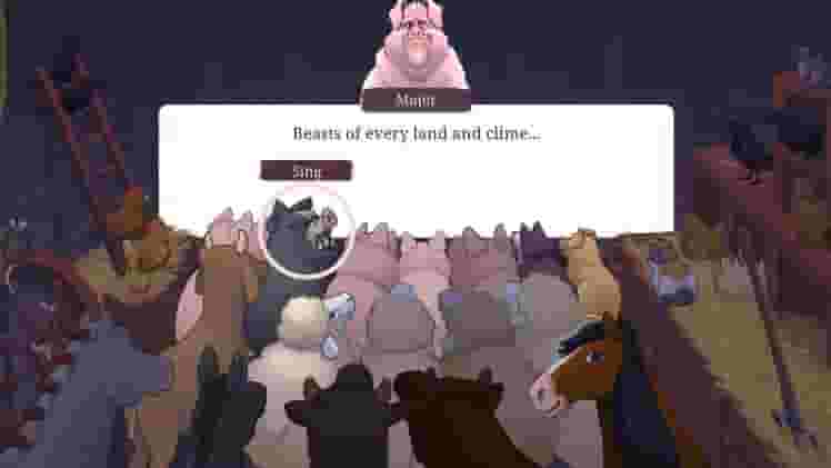 Orwell's Animal Farm screenshot thumbnail screenshot 1