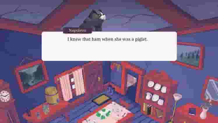 Orwell's Animal Farm screenshot thumbnail screenshot 2