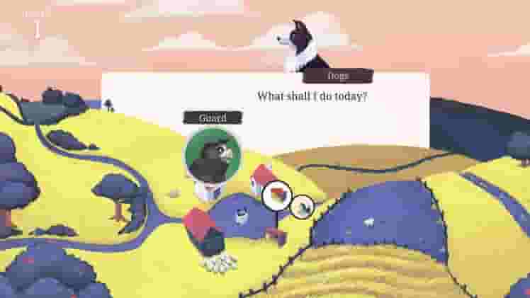 Orwell's Animal Farm screenshot thumbnail screenshot 5