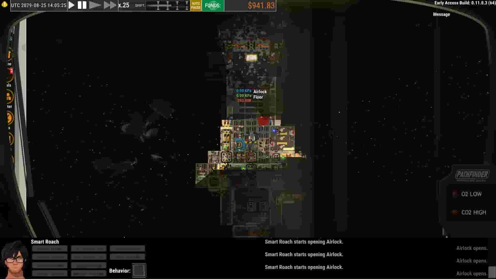 Ostranauts screenshot thumbnail screenshot 0