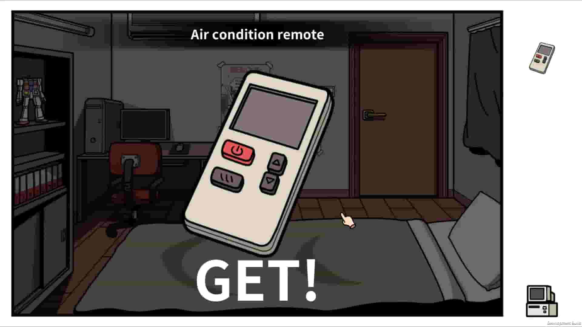 Otaku's Adventure screenshot thumbnail screenshot 1