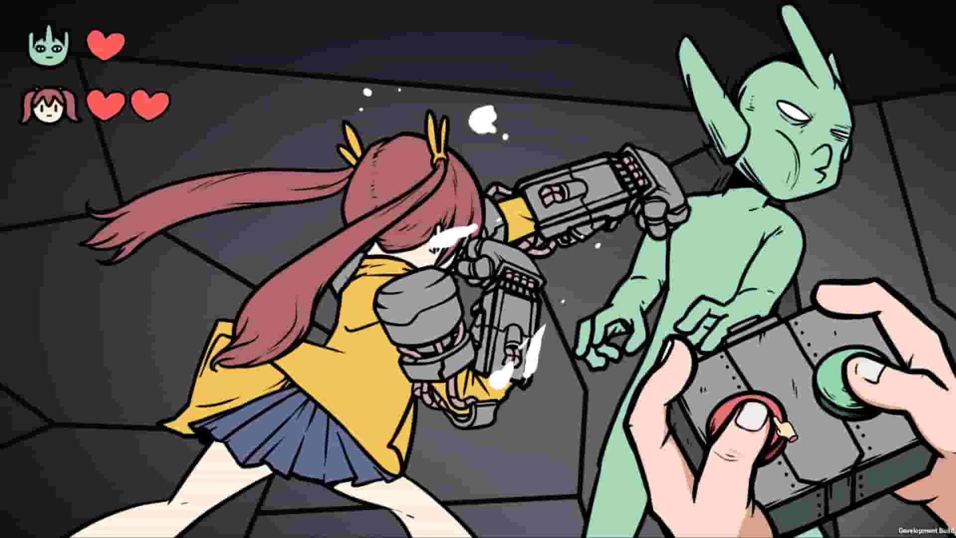 Otaku's Adventure screenshot thumbnail screenshot 2