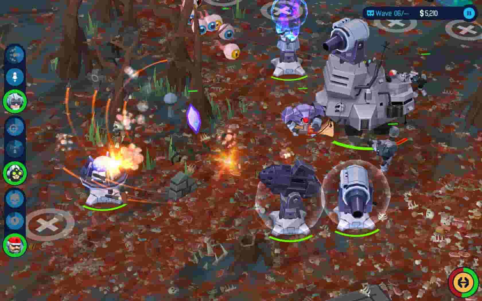 OTTTD screenshot thumbnail screenshot 2