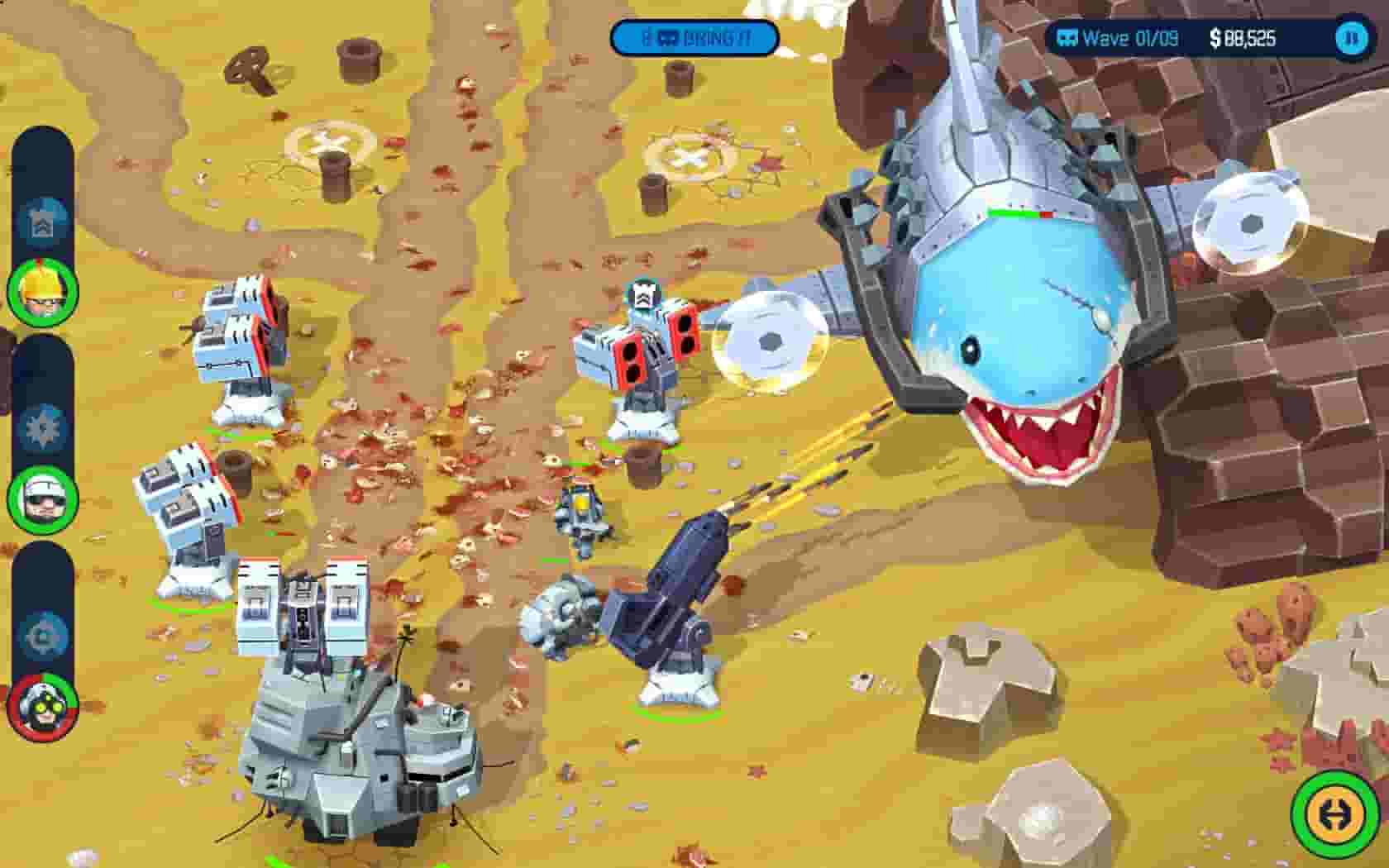 OTTTD screenshot thumbnail screenshot 4