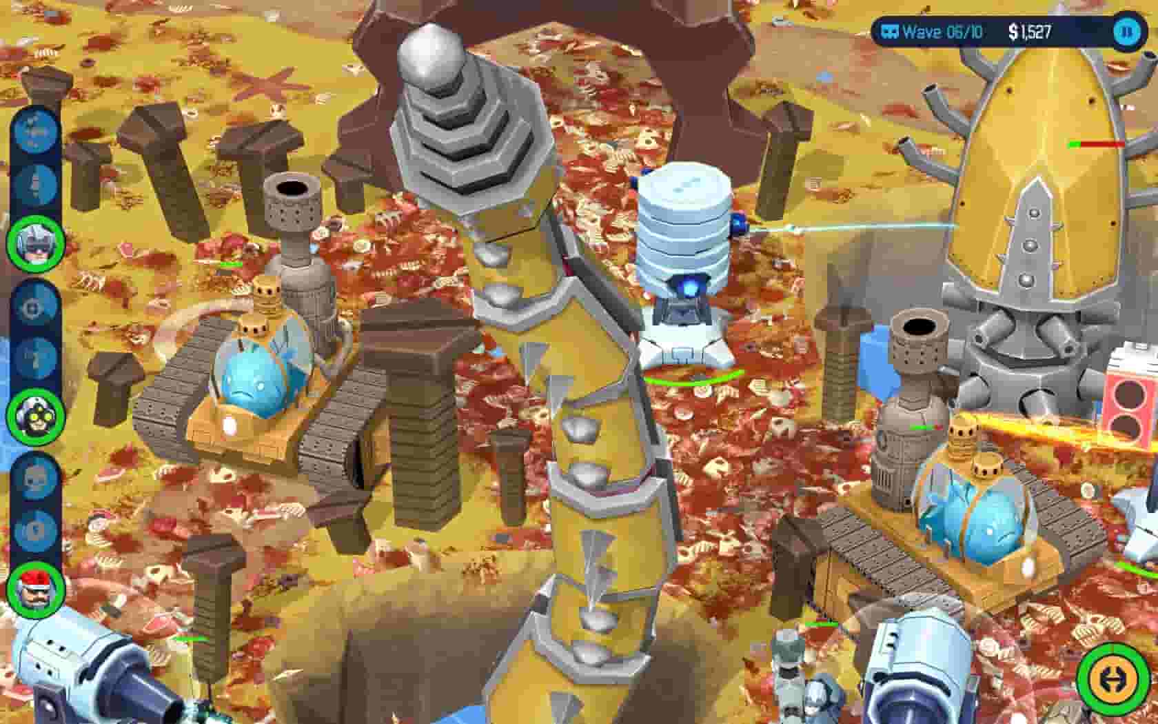 OTTTD screenshot thumbnail screenshot 5