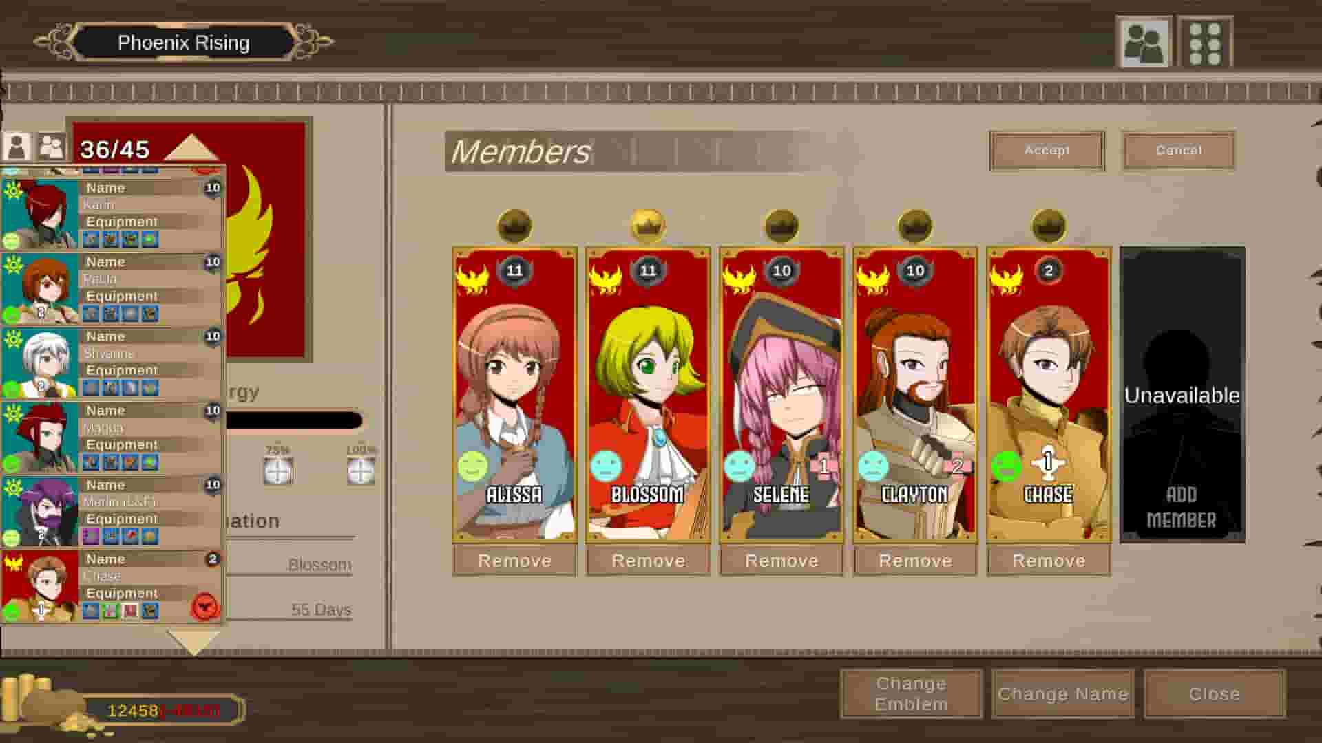 Our Adventurer Guild screenshot thumbnail screenshot 1