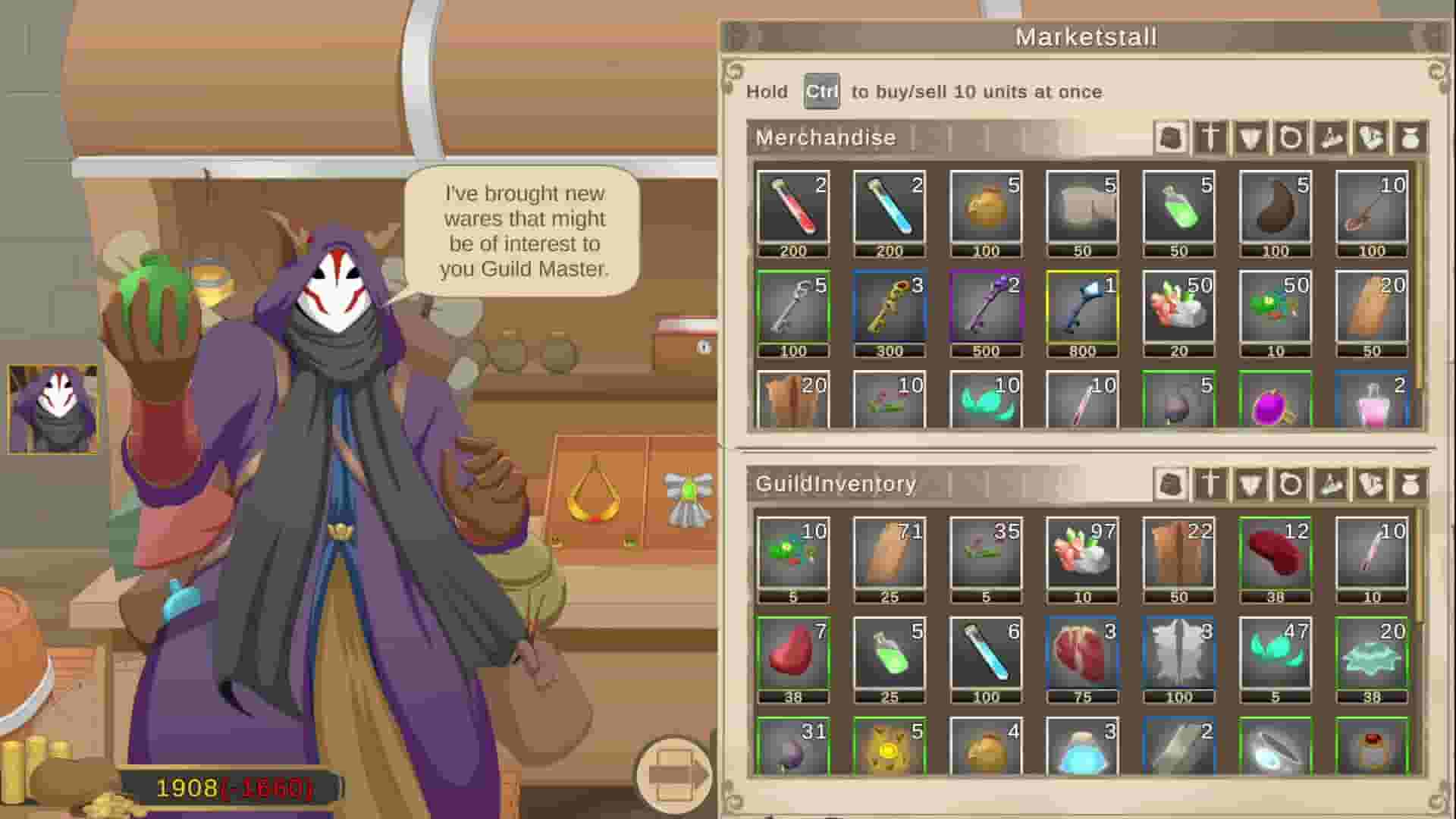 Our Adventurer Guild screenshot thumbnail screenshot 10