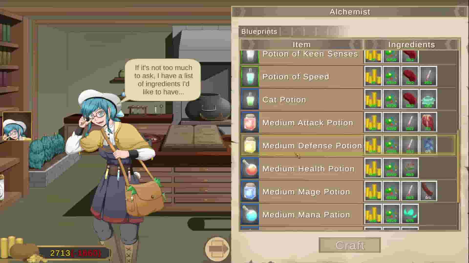 Our Adventurer Guild screenshot thumbnail screenshot 11