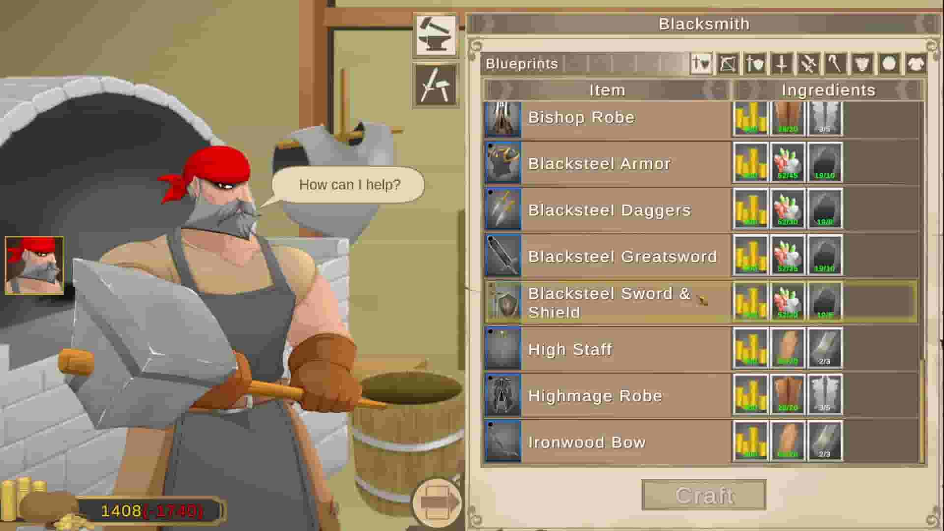 Our Adventurer Guild screenshot thumbnail screenshot 14