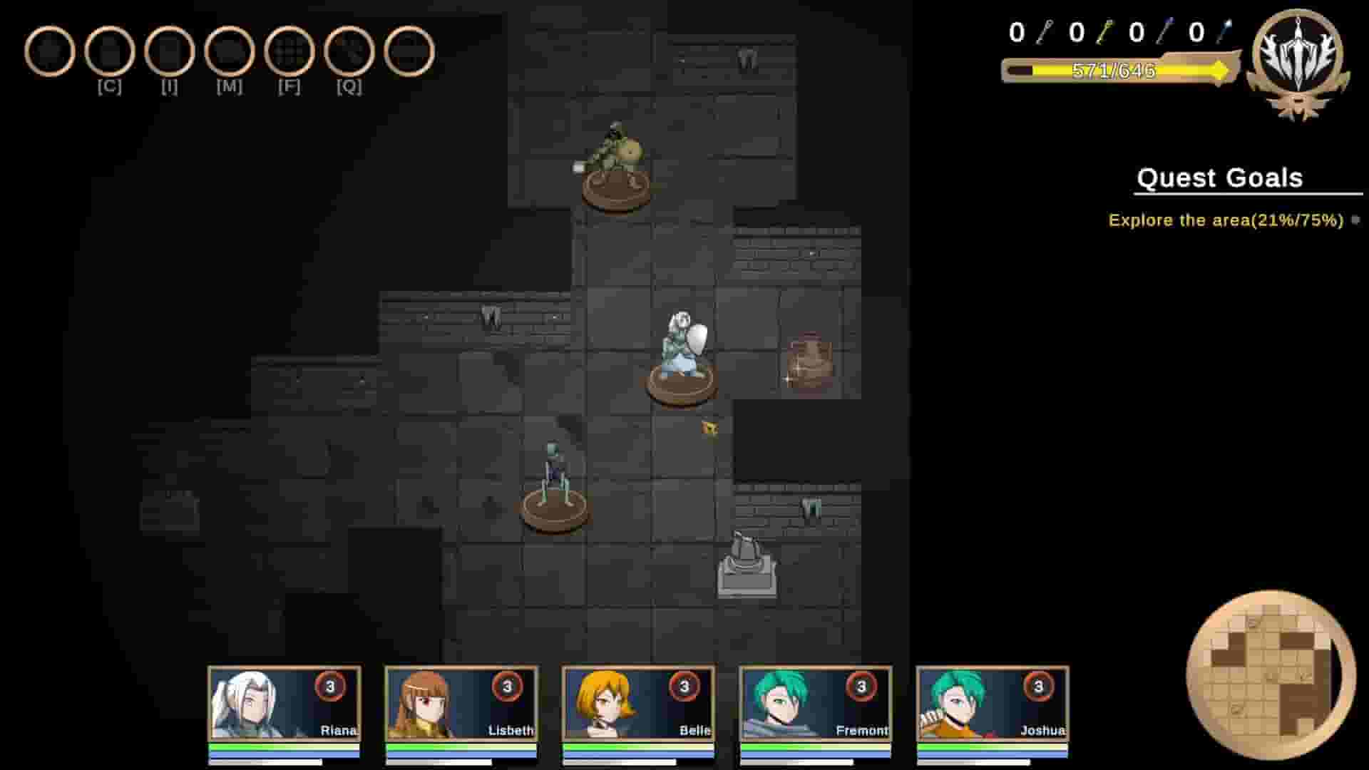 Our Adventurer Guild screenshot thumbnail screenshot 2